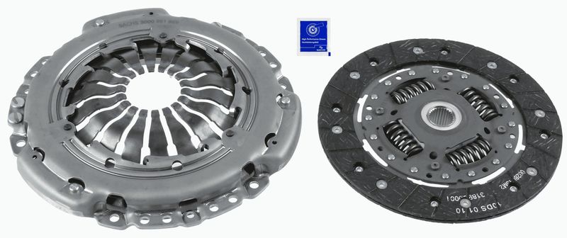 Zestaw sprzęgieł SACHS 3000 951 969