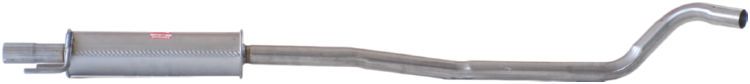 Tłumik środkowy BOSAL 284-777