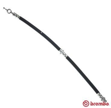 Przewód hamulcowy elastyczny BREMBO T 86 024
