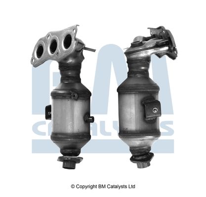 Katalizator BM CATALYSTS BM91756H