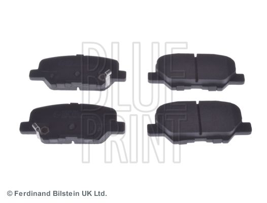Zestaw klocków hamulcowych, hamulce tarczowe BLUE PRINT ADC44288