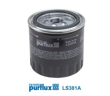 Filtr oleju PURFLUX ls381a