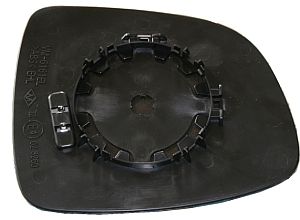 Szkło lusterka, lusterko zewnętrzne ABAKUS 1140G03