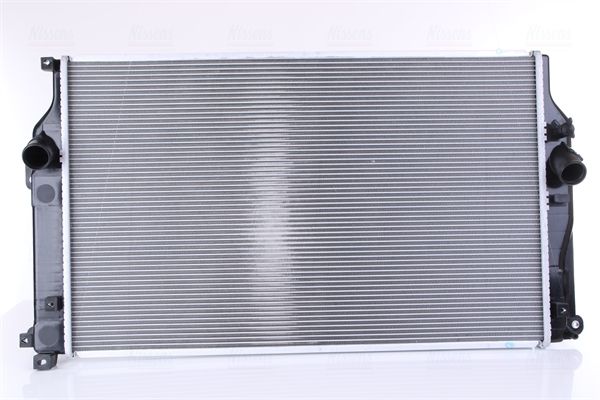 Chłodnica, układ chłodzenia silnika NISSENS 646864