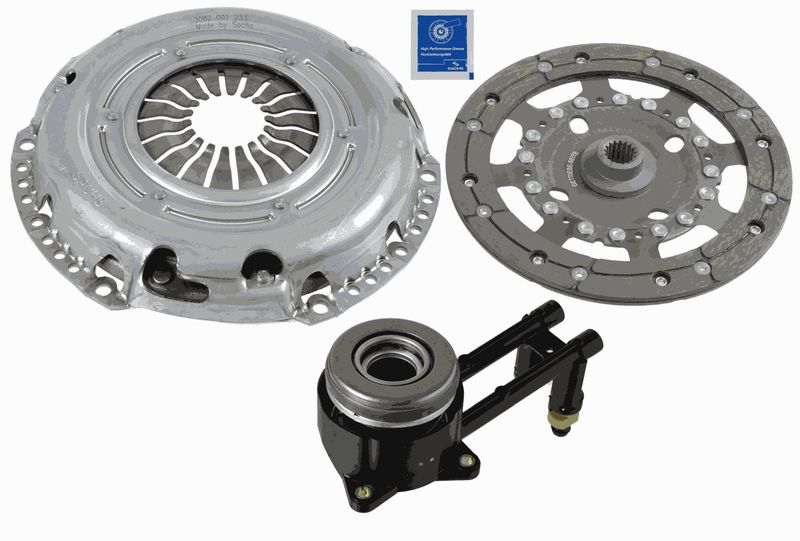 Zestaw sprzęgieł SACHS 3000 990 208