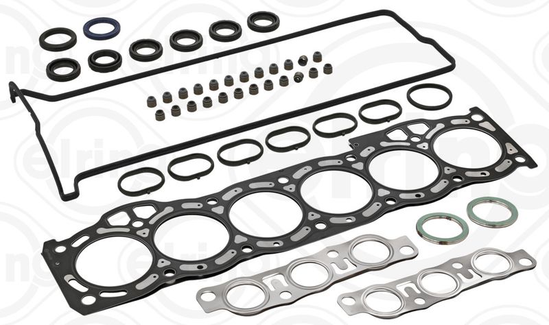 Zestaw uszczelek, głowica cylindrów ELRING 858.390