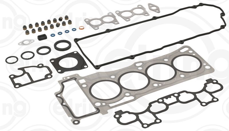 Zestaw uszczelek, głowica cylindrów ELRING 476.190