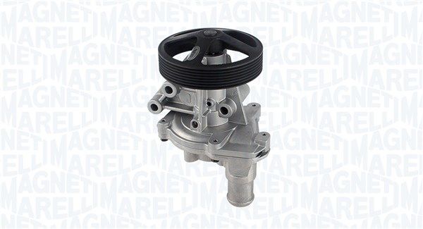 Pompa wody, chłodzenie silnika MAGNETI MARELLI 350984117000