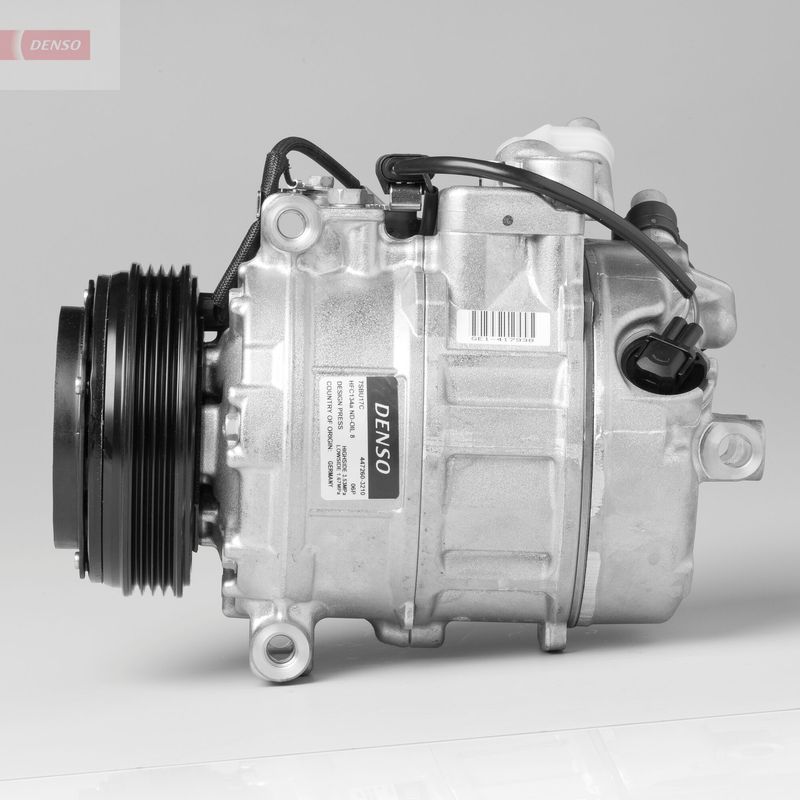 Sprężarka, klimatyzacja DENSO dcp05082