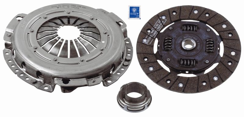 Zestaw sprzęgieł SACHS 3000 176 001