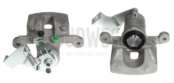 Zacisk hamulca BUDWEG CALIPER 344781