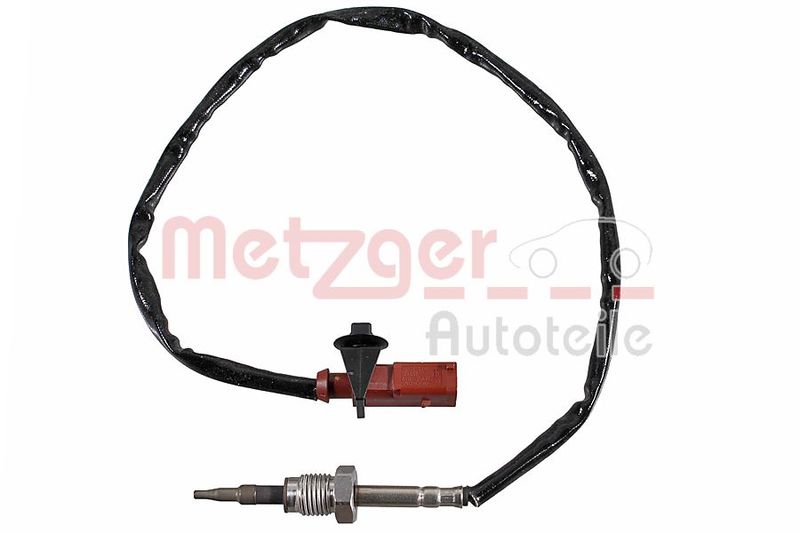 czujnik, temperatura spalin METZGER 08941061