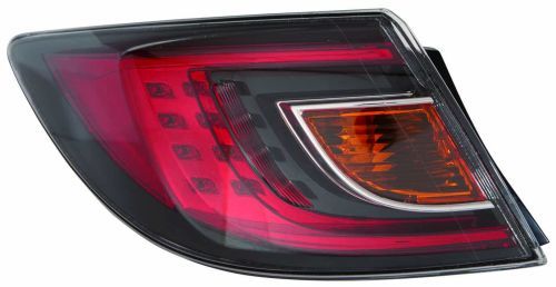 Lampa tylna zespolona ABAKUS 216-1973L-UE