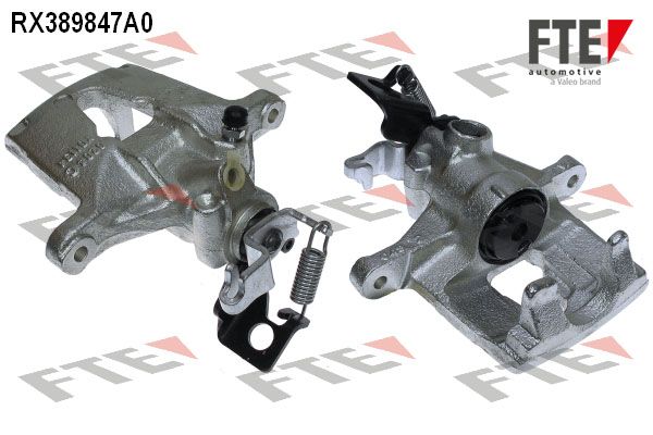Zacisk hamulca FTE rx389847a0
