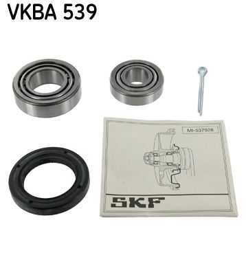 Zestaw łożysk koła SKF VKBA 539