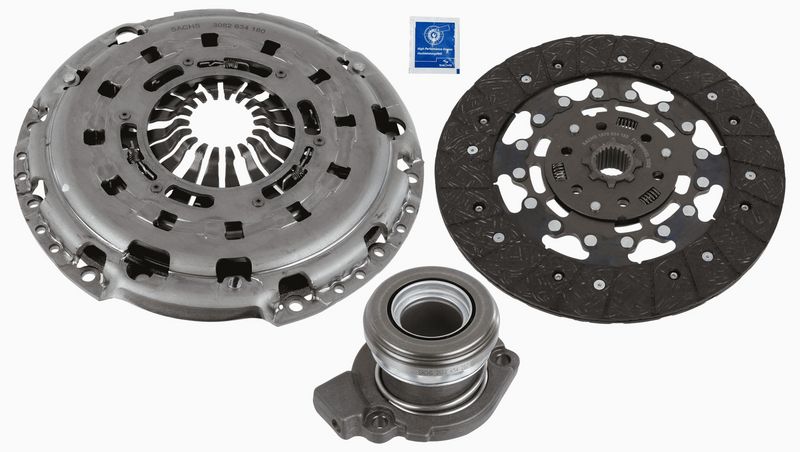 Zestaw sprzęgieł SACHS 3000 990 680