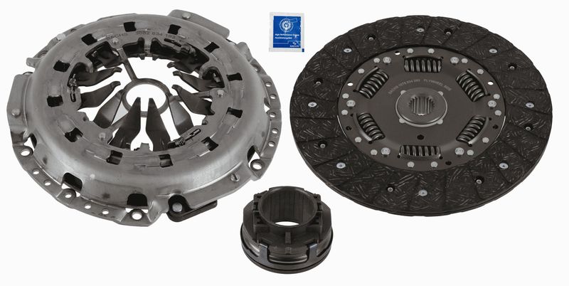 Zestaw sprzęgieł SACHS 3000 951 691