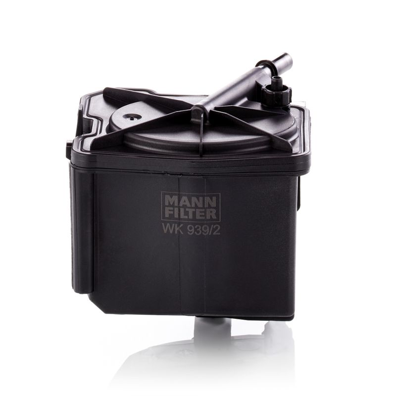 Filtr paliwa MANN-FILTER wk 939/2 z