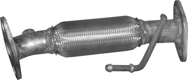 Rura wydechowa POLMO 10.84