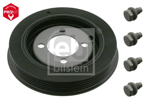 Koło pasowe, wał korbowy FEBI BILSTEIN 33787