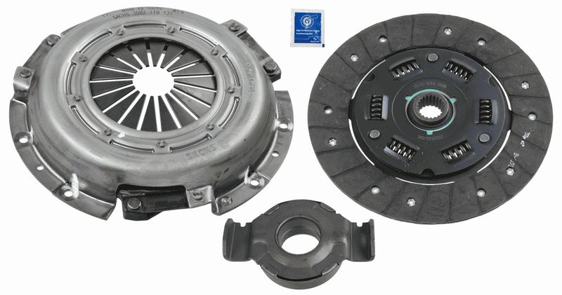 Zestaw sprzęgieł SACHS 3000 441 002
