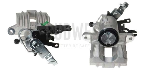 Zacisk hamulca BUDWEG CALIPER 344768