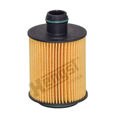 Filtr oleju HENGST FILTER E124H02D202