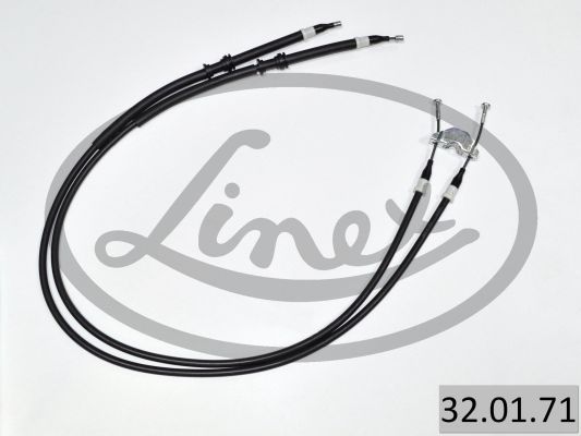 Cięgło, hamulec postojowy LINEX 32.01.71