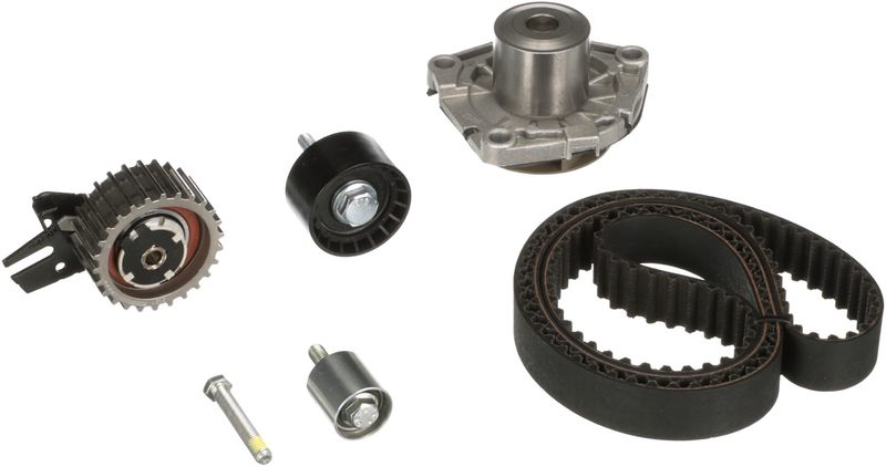 Pompa wody + zestaw paska rozrządu Gates KP15706XS