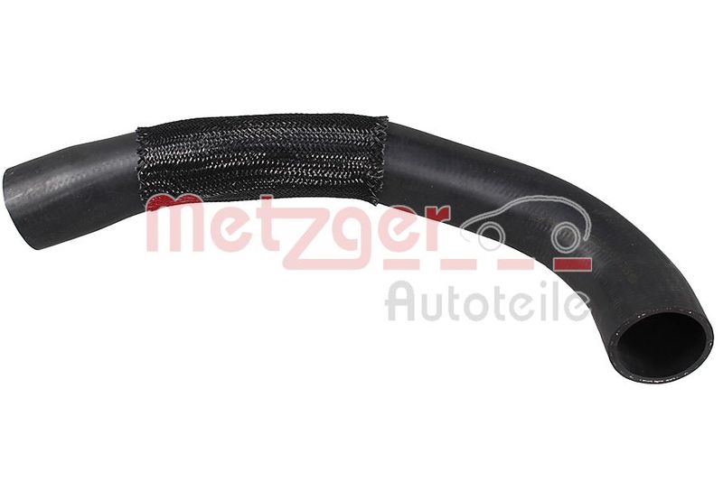 Przewód powietrza doładowującego METZGER 2401066