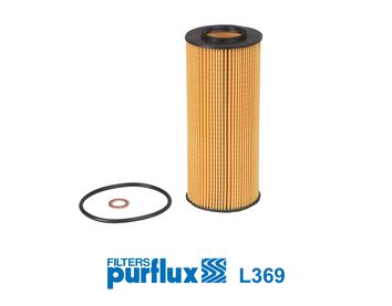 Filtr oleju PURFLUX L369