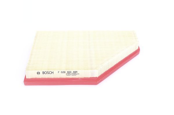 Filtr powietrza BOSCH F026400484