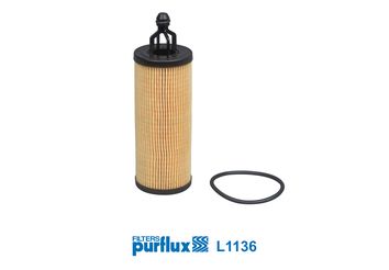 Filtr oleju PURFLUX L1136