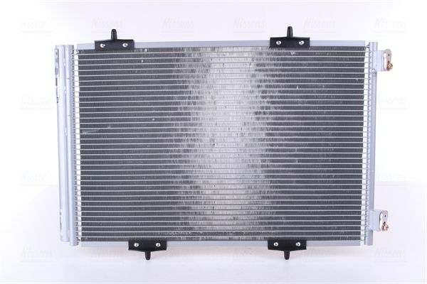 Skraplacz, klimatyzacja NISSENS 940055
