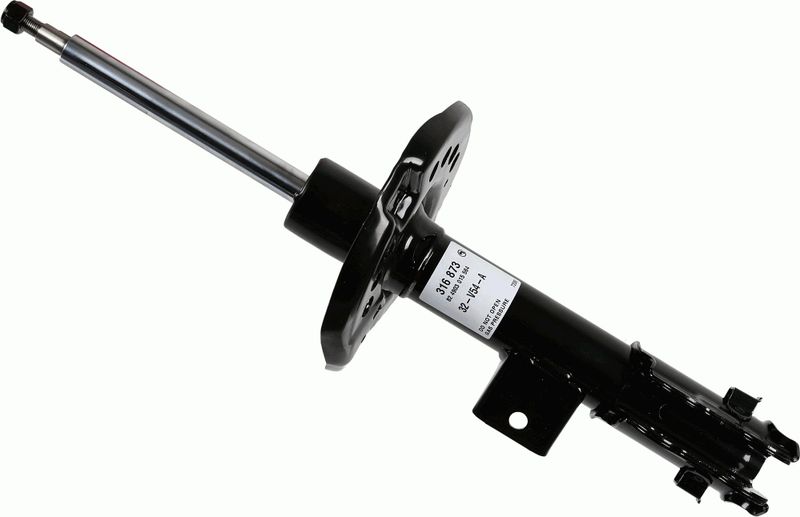 Amortyzator SACHS 316 873