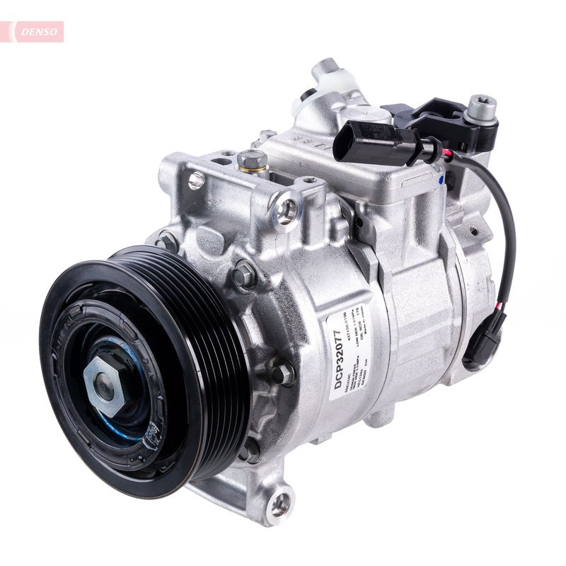 Sprężarka, klimatyzacja Denso DCP32077