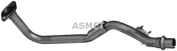 Rura wydechowa ASMET 20.033