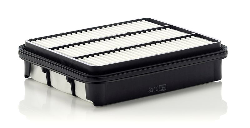 Filtr powietrza MANN-FILTER c 2438