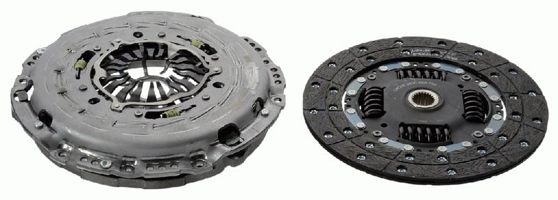 Zestaw sprzęgieł SACHS 3000 950 733