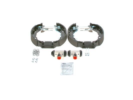 Zestaw szczęk hamulcowych BOSCH 0204114686