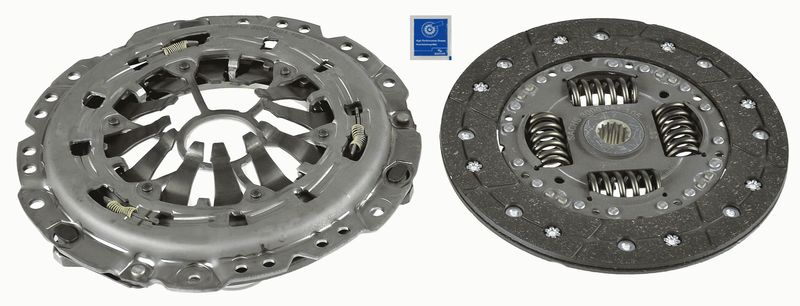 Zestaw sprzęgieł SACHS 3000 951 105