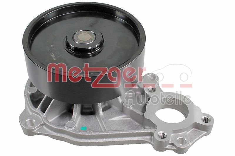 Pompa wody, chłodzenie silnika METZGER 4007051