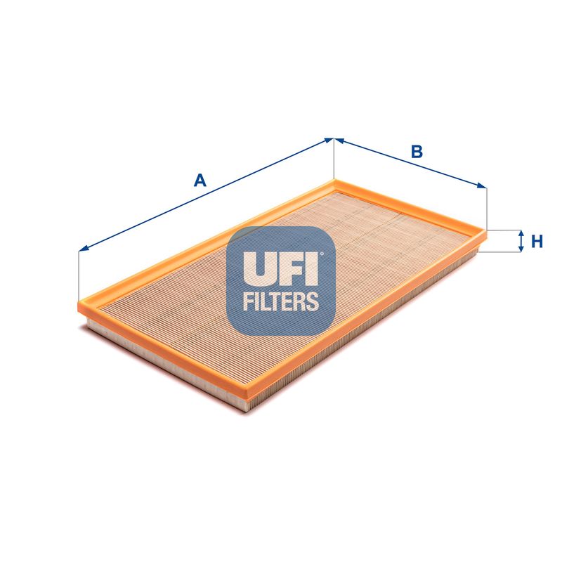 Filtr powietrza UFI 30.a67.00