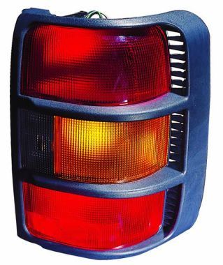 Lampa tylna zespolona ABAKUS 214-1938L-2AD
