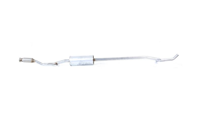 Tłumik środkowy WALKER 25269