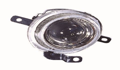 Reflektor przeciwmgłowy ABAKUS 323-2005R-AQ