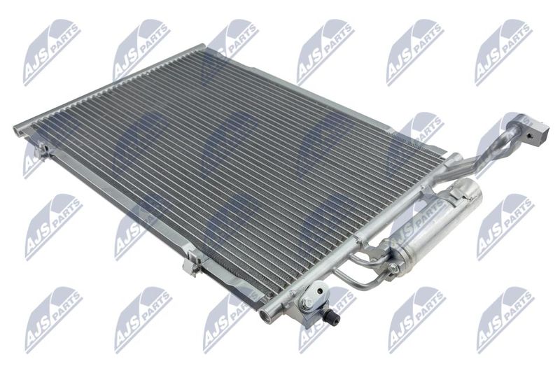 Skraplacz, klimatyzacja NTY CCS-FR-007