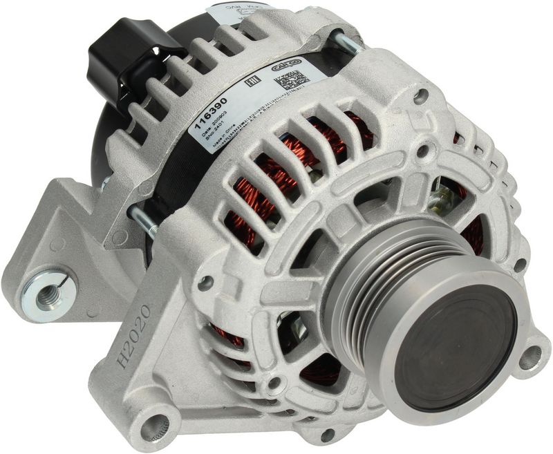 Alternator HC-Cargo F 032 116 390