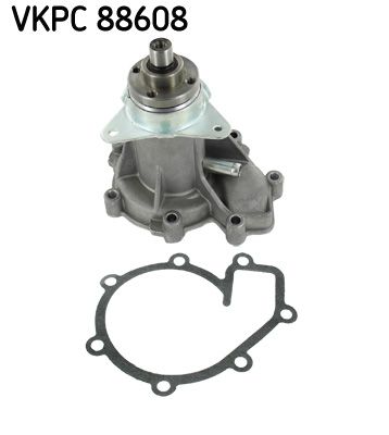 Pompa wody, chłodzenie silnika SKF VKPC88608