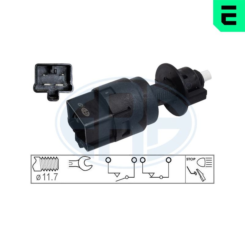Włącznik świateł STOP ERA 330972
